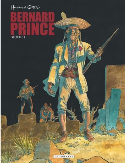 Intégrale Bernard Prince - Tome 2 Intégrale Tome 2 -  Hermann