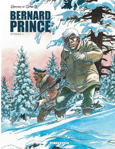 Intégrale Bernard Prince - Tome 3 Intégrale Tome 3 -  Hermann