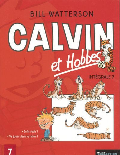 Intégrale Calvin et Hobbes - tome 7 L'intégrale Tome 7