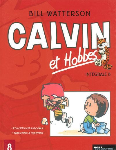 Intégrale Calvin et Hobbes - tome 8 L'intégrale Tome 8