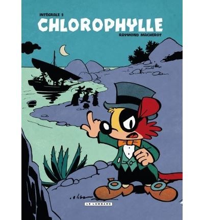 Intégrale Chlorophylle - Tome 2 Intégrale Tome 2