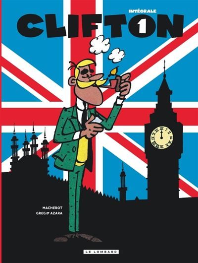 Intégrale Clifton - Tome 1 Intégrale Tome 1
