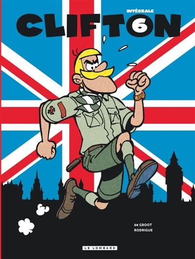 Intégrale Clifton - Tome 6 Intégrale Tome 6
