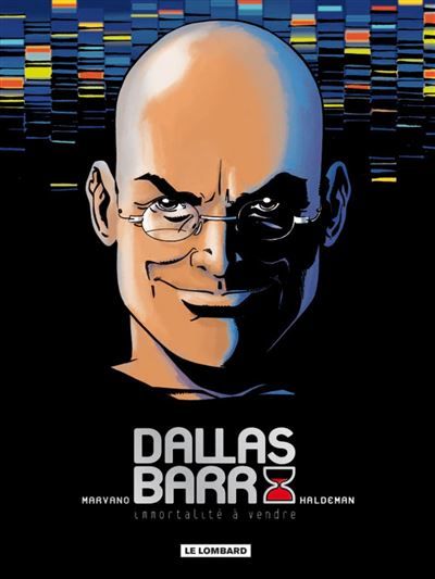 Intégrale Dallas Barr -  Marvano