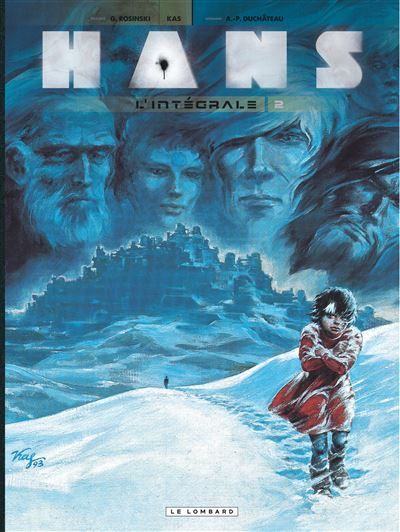 Intégrale Hans - Tome 2