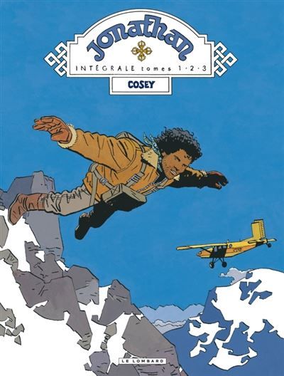 Intégrale Jonathan T1 (T1 à T3) Intégrale Tome 1  Volumes 1 à 3