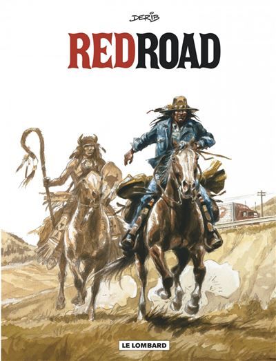 Intégrale Red Road L'intégrale