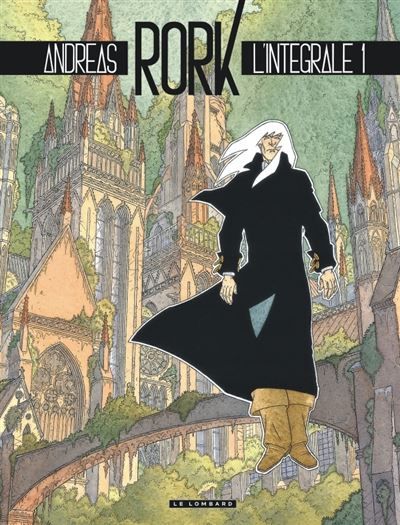 Intégrale Rork - Tome 1 L'intégrale Tome 1