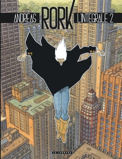 Intégrale Rork - Tome 2 L'intégrale Tome 2