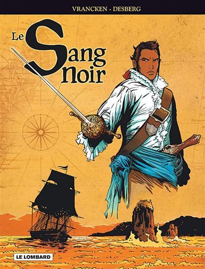 Intégrale Sang Noir Intégrale Tome 1  à Tome 4