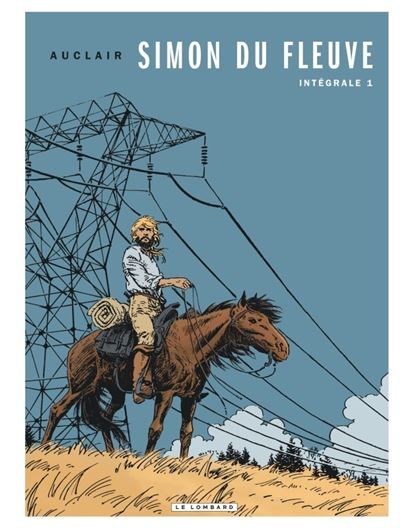 Intégrale Simon du Fleuve - Tome 1 L'intégrale