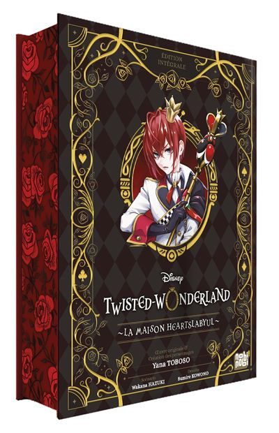 Intégrale Twisted-Wonderland - La Maison Heartslabyul - Sumire Kowono