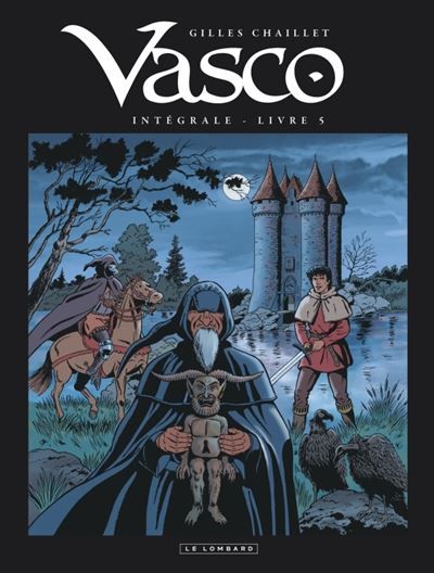 Intégrale Vasco - Tome 5 Intégrale Tome 5