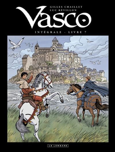 Intégrale Vasco - Tome 7 L'intégrale Tome 7