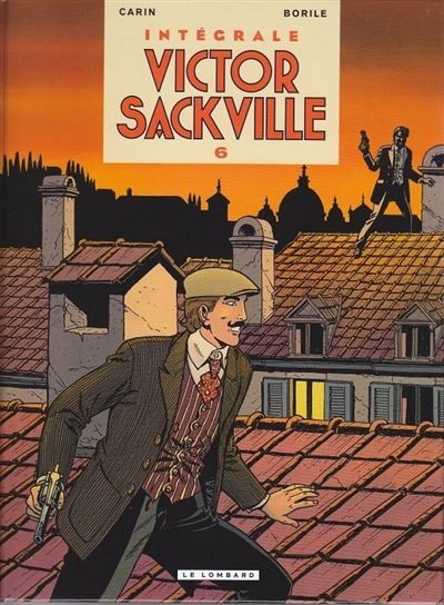 Intégrale Victor Sackville - Tome 6 Intégrale Tome 6