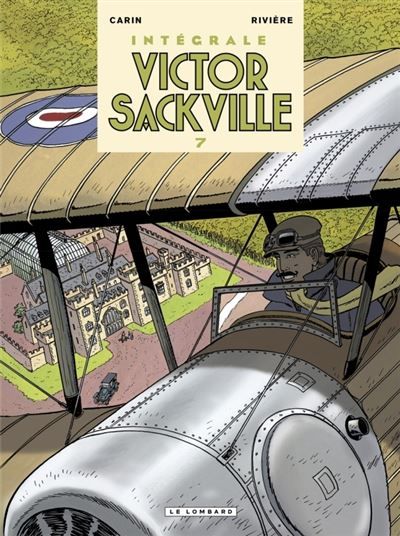 Intégrale Victor Sackville - Tome 7 Intégrale Tome 7