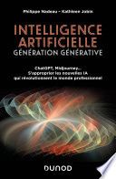 Intelligence artificielle : Génération Générative