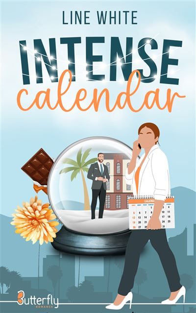 Intense calendar - 2025