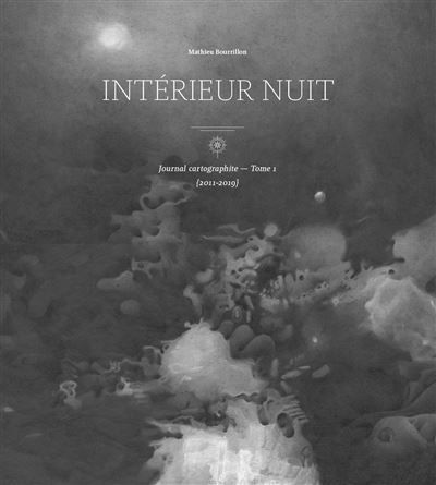 Intérieur nuit Journal cartographique