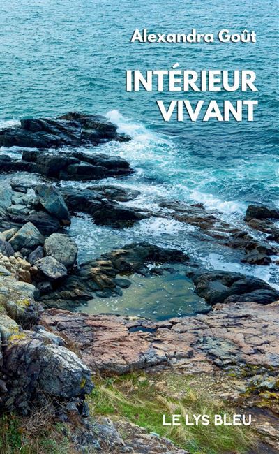 Couverture de Intérieur vivant par Alexandra Goût