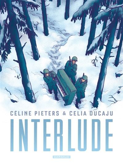 Interlude - Celia Ducaju