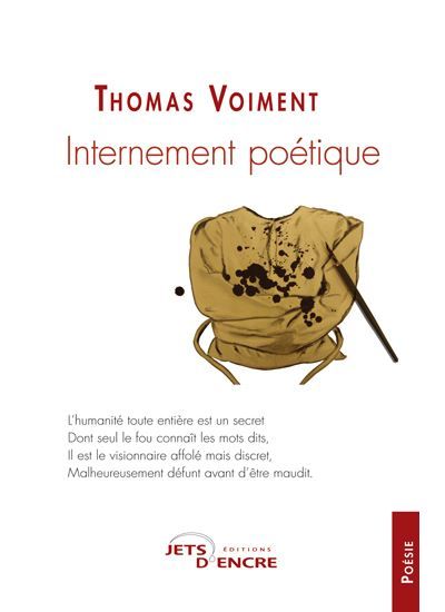Internement poétique