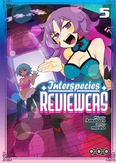 Interspecies Reviewers - Tome 05