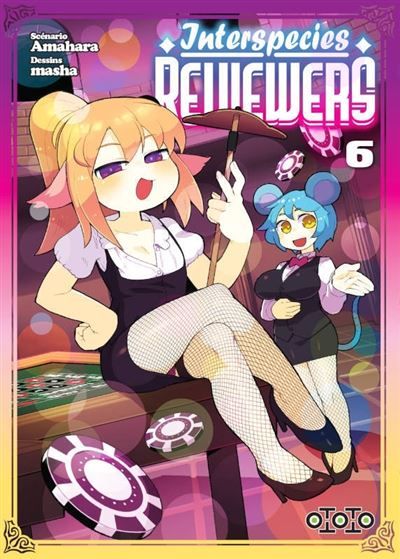 Interspecies Reviewers - Tome 06