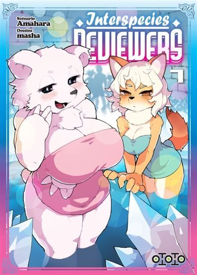 Interspecies Reviewers - Tome 07