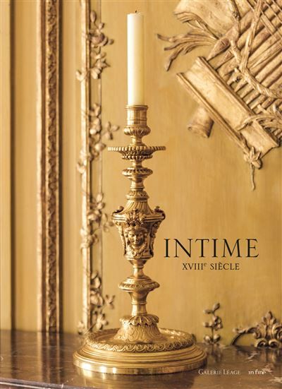 Intime xviiie siecle Les interludes de la galerie léage