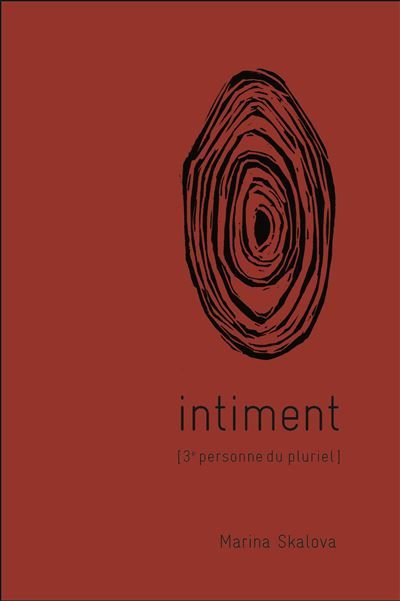 Intiment [3e personne du pluriel]