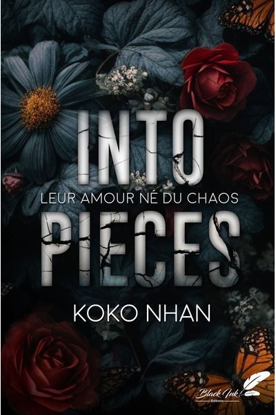 Into pieces