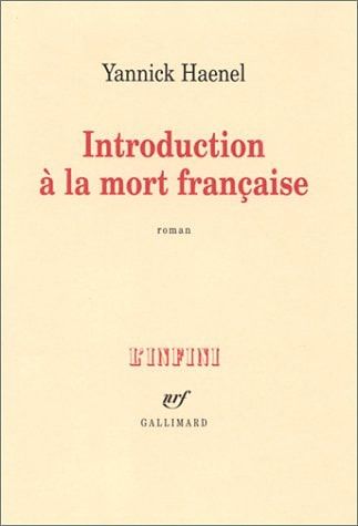 Introduction à la mort française roman