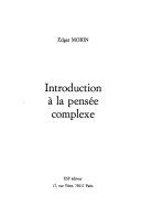 Introduction à la pensée complexe
