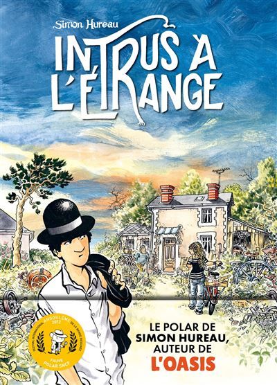 Intrus à l'étrange (version couleurs)