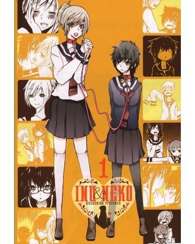 Inu & Neko T01