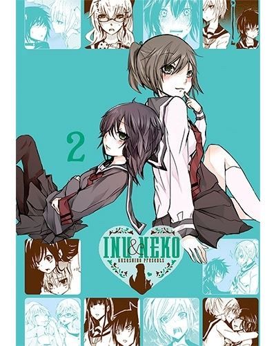 Inu & Neko T02