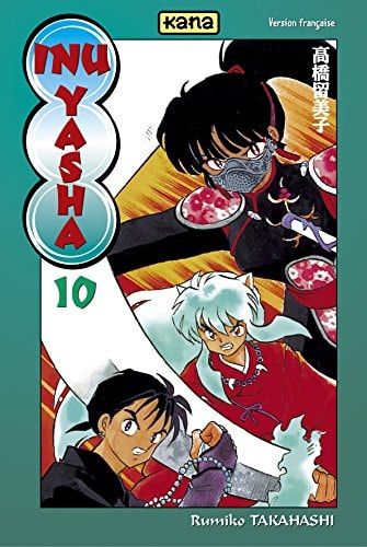 Inu-Yasha Tome 10