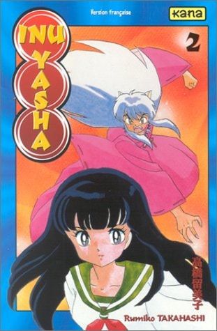Inu-Yasha Tome 2