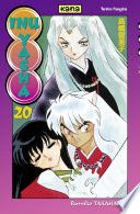 Couverture de Inu-Yasha - Tome 20 par Rumiko Takahashi