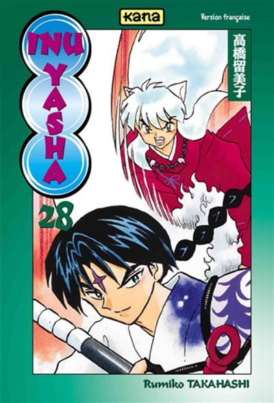 Inu-Yasha - Tome 28