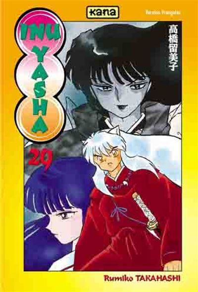 Inu-Yasha - Tome 29 T29