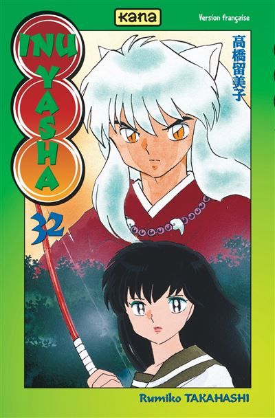 Inu-Yasha - Tome 32