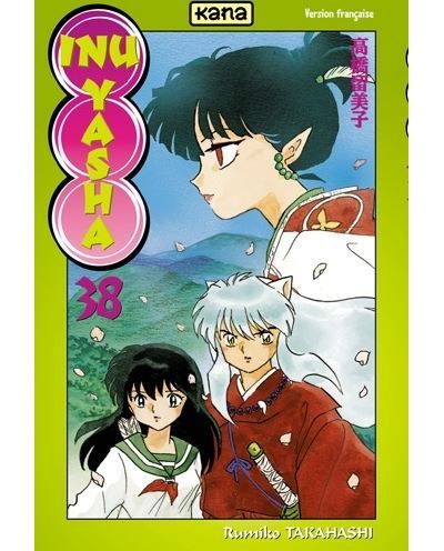 Inu-Yasha - Tome 38