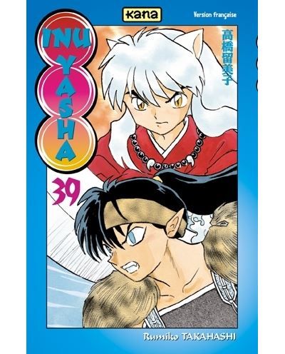 Inu-Yasha - Tome 39
