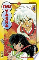 Couverture de Inu-Yasha - Tome 4 par Rumiko Takahashi