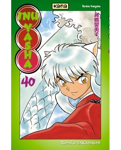 Inu-Yasha - Tome 40
