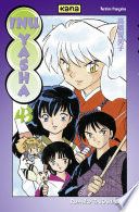 Couverture de Inu-Yasha - Tome 43 par Rumiko Takahashi