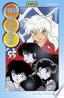 Inu-Yasha - Tome 55