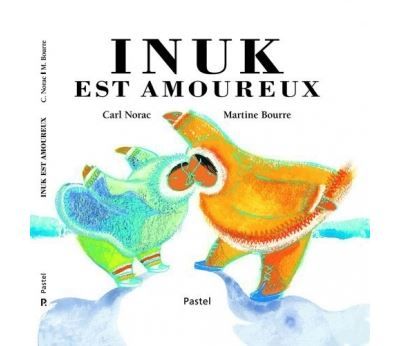 Inuk est amoureux -  Bourre